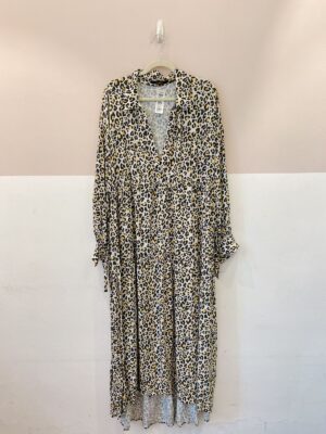 Vestido onça longo Animale 44/46