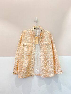 Parka sarja estampada Maria Filó P