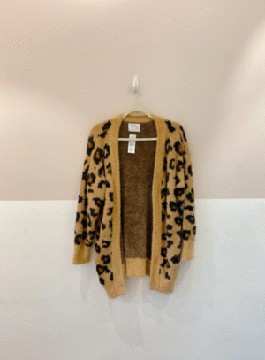 Cardigan oncinha  M