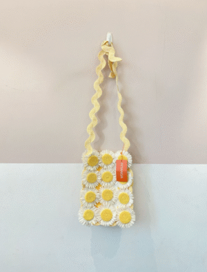 Bolsinha margarida Pitta