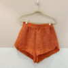 Short laranja Pitta M