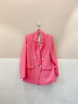 Blazer rosa Nanaminze M