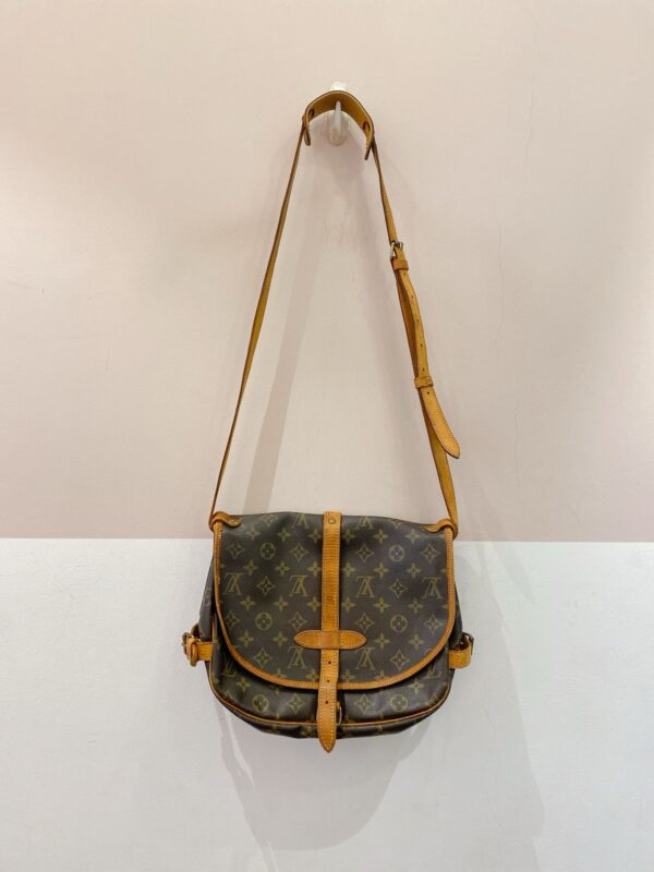 Bolsa Louis V Saumur PM