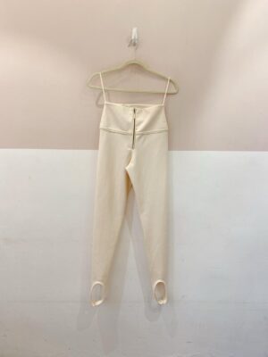 Legging bege Caché 38