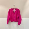 Cardigan pink tricot Zara M