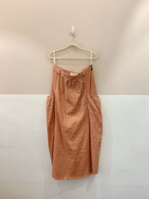 Saia midi listrada A. Niemeyer 38