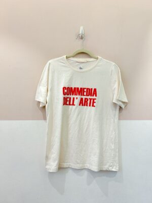 T-shirt off commedia Cris Barros M