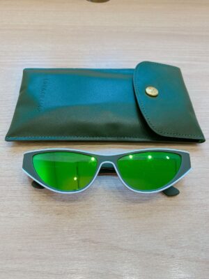 Óculos verde LongChamp