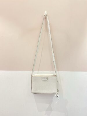 Bolsa couro gelo Schutz