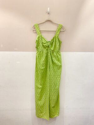 Túnica verde laise Farm G