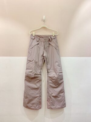 Calça cargo bege nylon The North Face PP