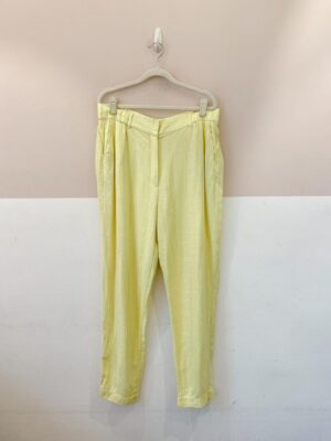 Calça lima textura Lucidez GG