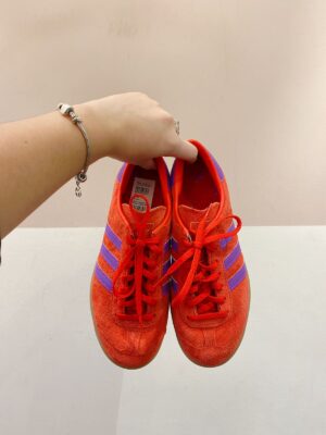 Тênіѕ vеrmеlhо hаmburg Аdіdаѕ 36