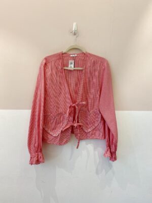 Bata vichy amarrações Loja 3 M