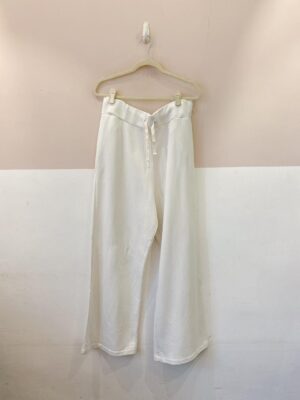 Calça moletom off J. Chermann GG