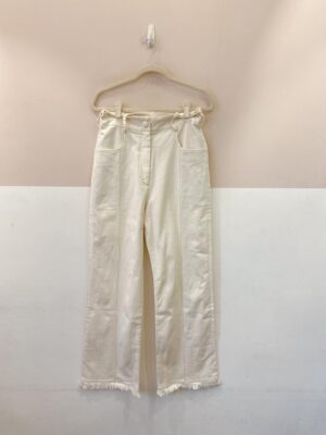 Calça sarja off Aluf 40