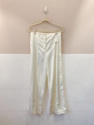 Pantalona branca Nanaminze 42