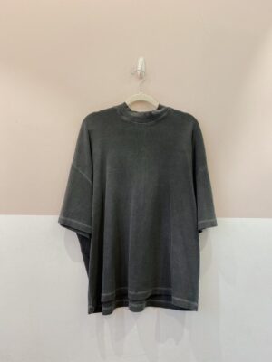 Camisa malha cinza Camy’s M