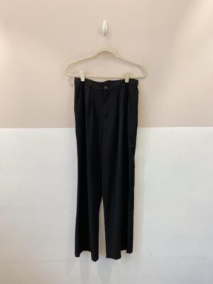 Calça social preta M