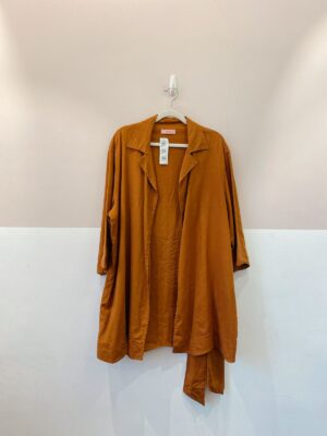 Kimono marrom amplo OMG G