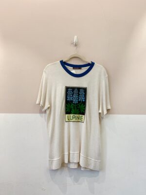 Tshirt lupine Mixed M