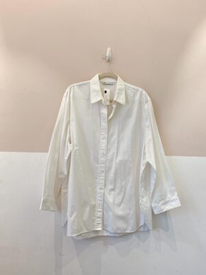 Camisa social branca Zara GG