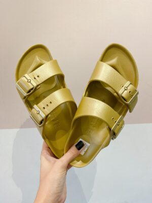 Birken dourada Birkenstock 38