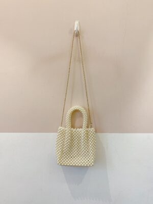 Bolsinha miçangas off Tanden