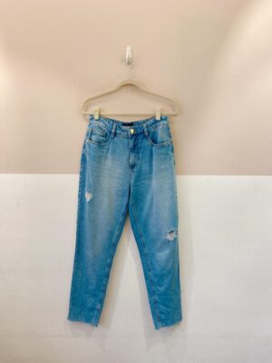 Calça jeans clara Morena Rosa 38