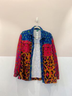 Jaqueta estampada Farm M