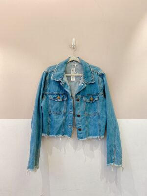 Jaqueta jeans Dress To G