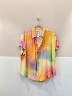 Camisa tie dye Dress To G