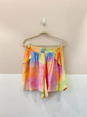 Short tie dye Dress To GG
