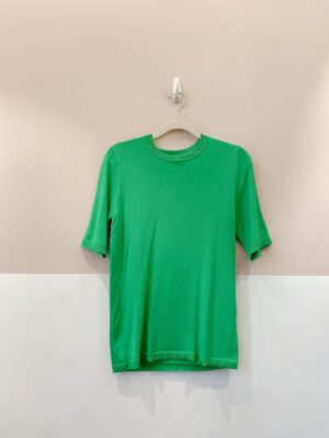 Blusa tricot verde Animale M