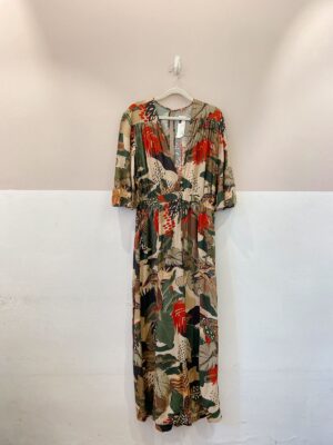 Macacão estampado Farm G