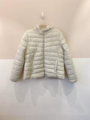 Casaco nylon cinza Lefties GG