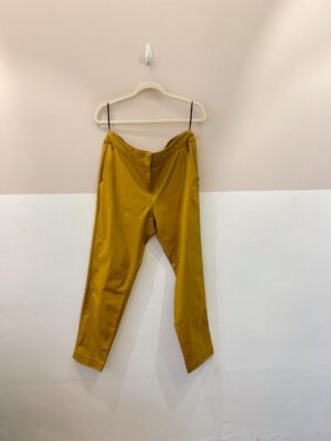 Casaco social mostarda Andrea Marques 44