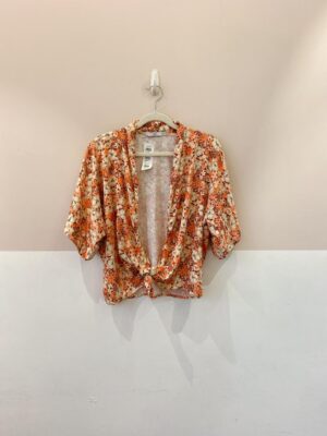 Blusa floral Ateen 36