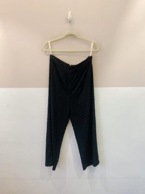 Calça preta laise A. Niemeyer 38