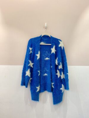 Casaco pelinhos estrelas Farm U