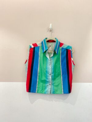 Colete estampado EVA 38