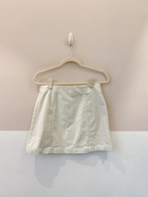 Minissaia off canelada Forever 21 M