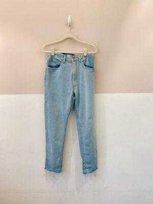 Calça jeans clara NV 36