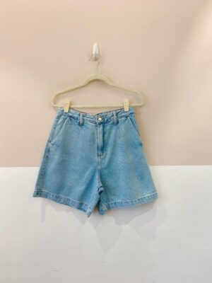 Bermuda jeans clara C&A 38