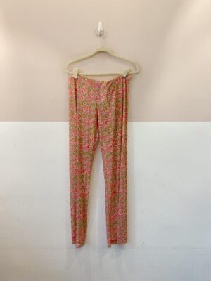 Calça tule estampada Pipa G