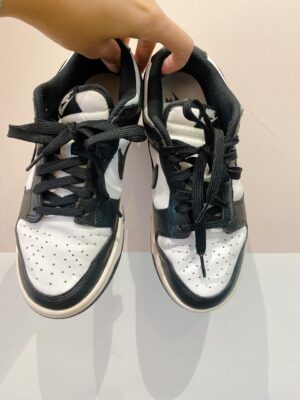 Tênis dunk low panda 37