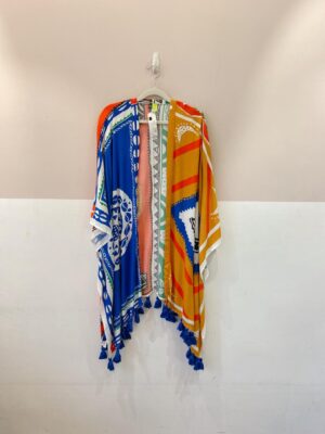 Kimono estampado tacel Farm U