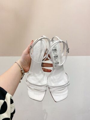 Sandália off salto Vicenza 36