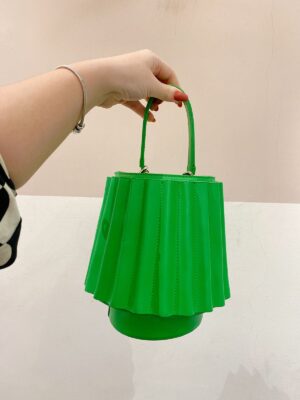 Bolsa verde balde Renner