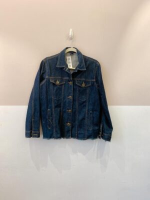 Jaqueta jeans escuro Tessera P